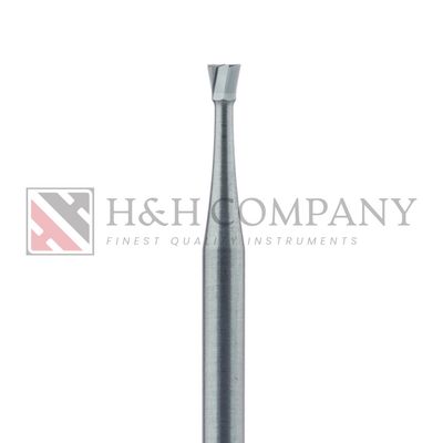 Operative Carbide Bur, Inverted Cone, US #39, 1.8mm, HP 5PK
