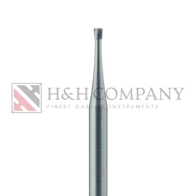 Operative Carbide Bur, Inverted Cone, US #36, 1.2mm, HP 5PK