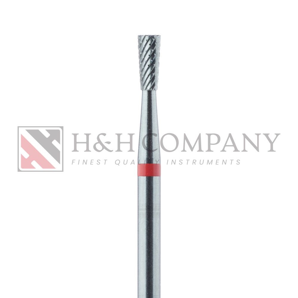 Carbide Cutter, Fine, Inverted Cone, 2.3mm �, HP 1PK