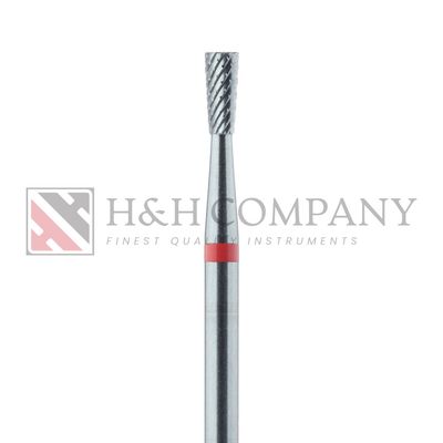 Carbide Cutter, Fine, Inverted Cone, 2.3mm �, HP 1PK