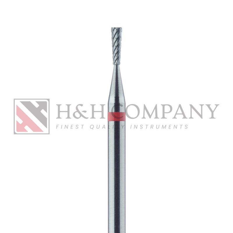 Carbide Cutter, Fine, Inverted Cone, 1.4mm �, HP 1PK