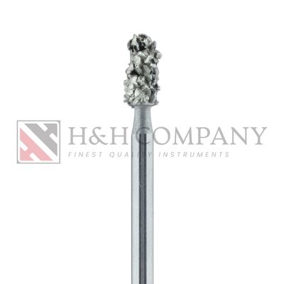 Carbide Cutter, Meigrit, Egg, Football, 2.7mm, HP 1PK