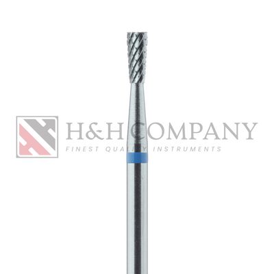 Carbide Cutter, Medium, Inverted Cone, 2.3mm, HP 1PK