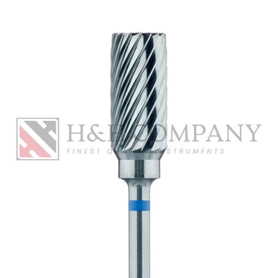 Carbide Cutter, Medium, Cylinder, 6.0mm, HP 1PK