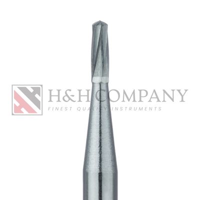 Operative Carbide, Round End Cylinder, US#1158, 1.2mm Ø, RA 5PK