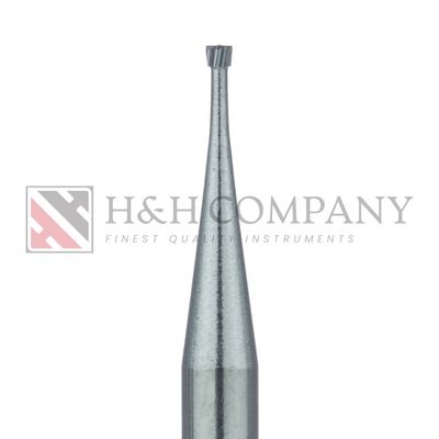 Operative Carbide Bur, Inverted Cone, 0.8mm Ø, RA 5PK