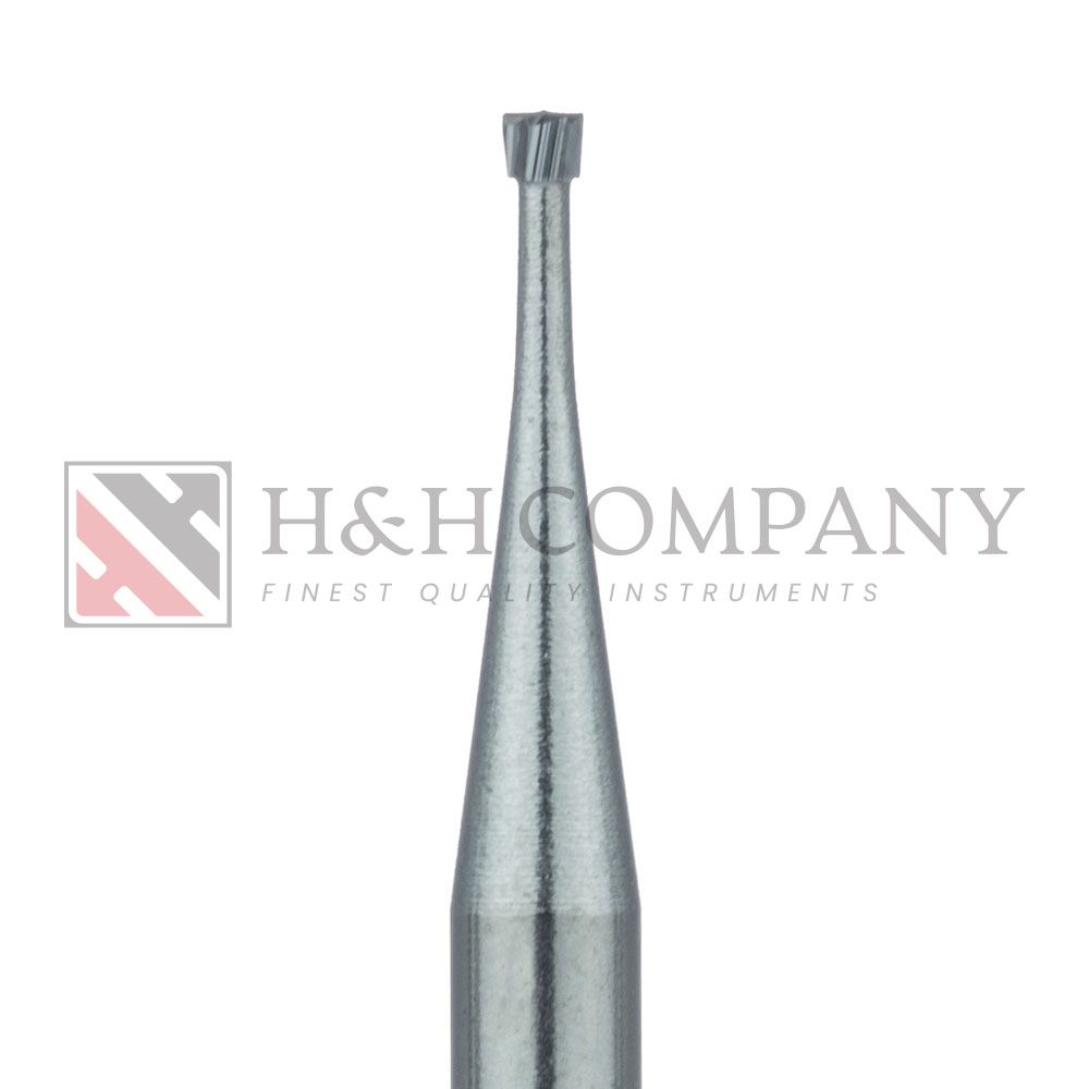 Operative Carbide Bur, Inverted Cone, US #35, 1.0mm Ø, RA 5PK