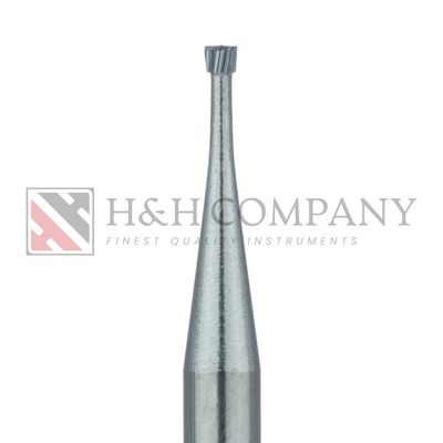 Operative Carbide Bur, Inverted Cone, US #35, 1.0mm Ø, RA 5PK