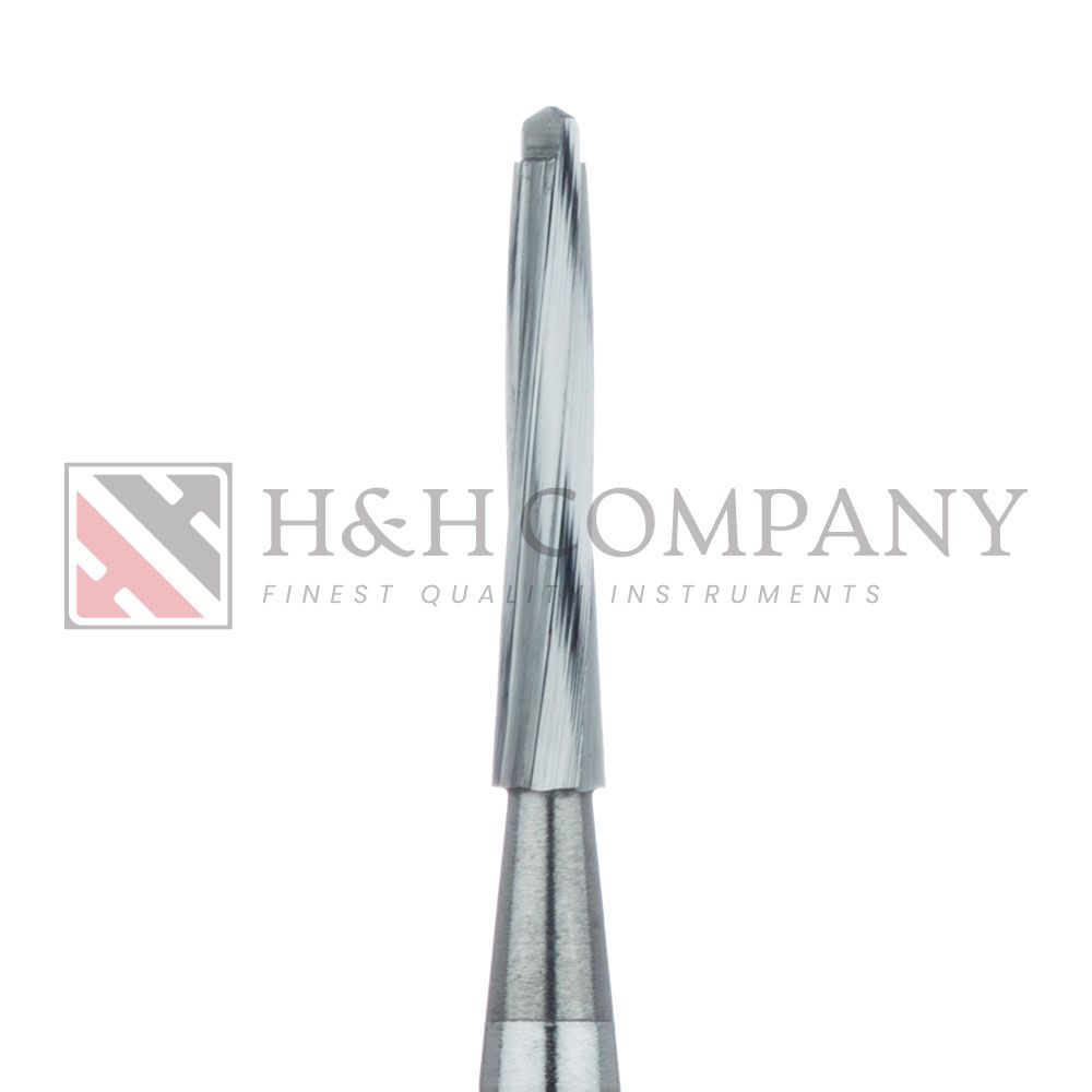 Surgical Lindemann Carbide Bur, 1.8mm, Length 11.0mm, RAL 2PK