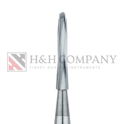 Surgical Lindemann Carbide Bur, 1.8mm, Length 11.0mm, RAL 2PK