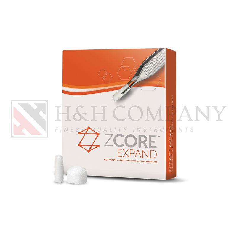 Zcore™ Expand Expandable Collagen-Enriched Porcine Xenograft (Large Sinus)