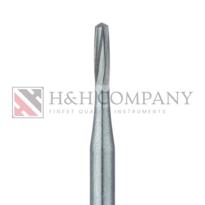 Operative Carbide, Round End Cylinder, US#1157, 1.0mm, FG 5PK