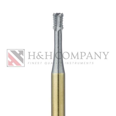 Carbide Bur, Specialty, Crown Removal, US#1932, 1.2mm, FG 5PK