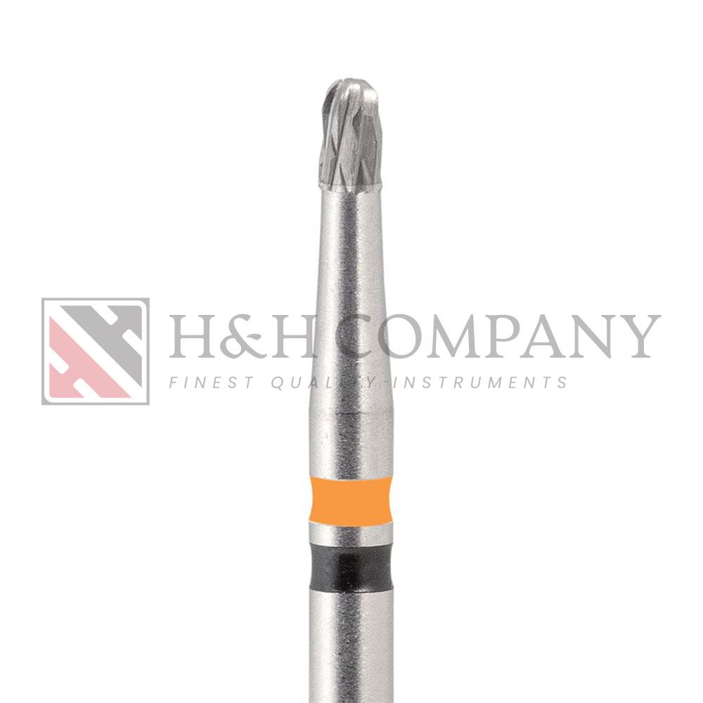 Operative Carbide Bur, Metal Cutter, 1.2mm, FG 5PK