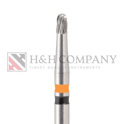 Operative Carbide Bur, Metal Cutter, 1.2mm, FG 5PK