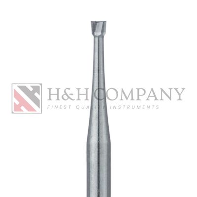 Operative Carbide Bur, Inverted Cone, US #35, 1.0mm, FG 5PK