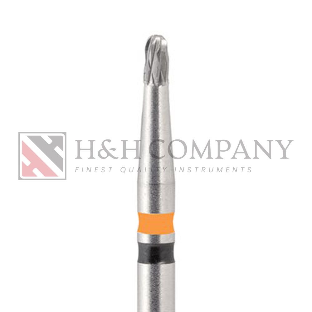 Operative Carbide Bur, Metal Cutter, 1.0mm, FG 5PK