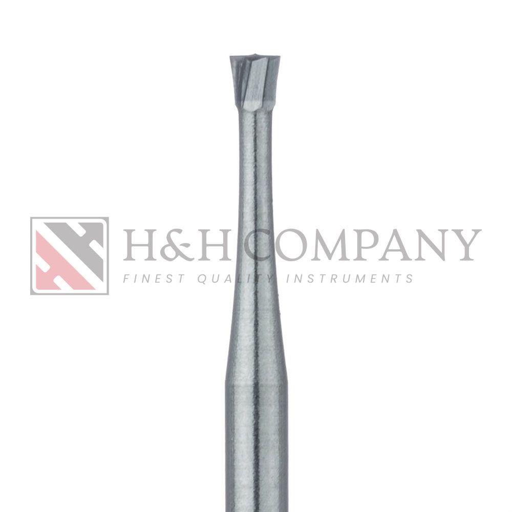 Operative Carbide Bur, Inverted Cone, US #36, 1.2mm, FG 5PK