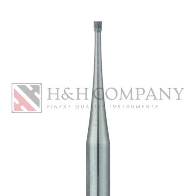 Operative Carbide Bur, Inverted Cone, US #33 1 / 2, 0.6mm, FG 5PK
