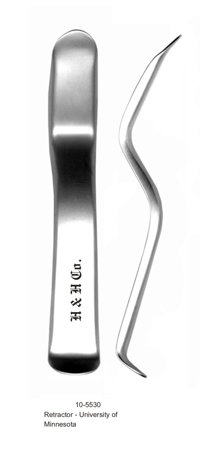 RETRACTORU OF MINNESOTA