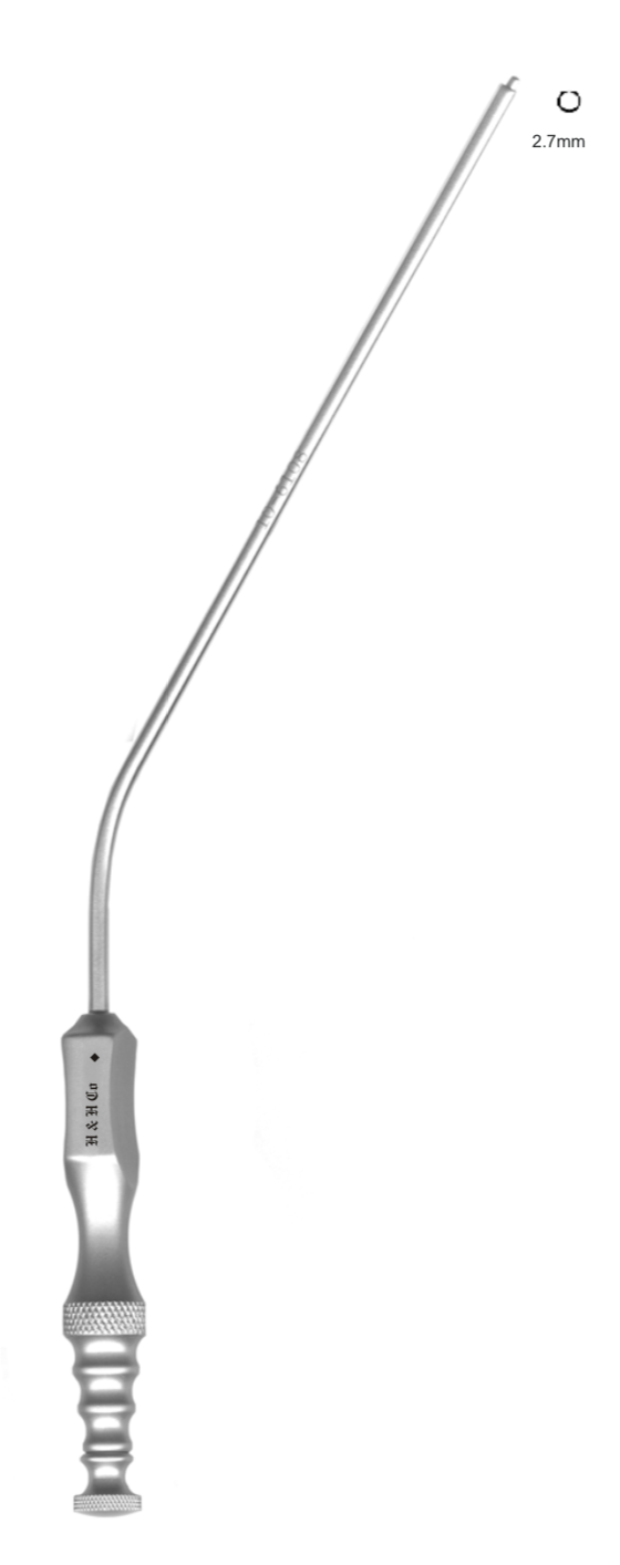 FRAZIER SUCTION TIP #8