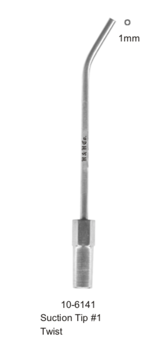 SUCTION TIP #1
