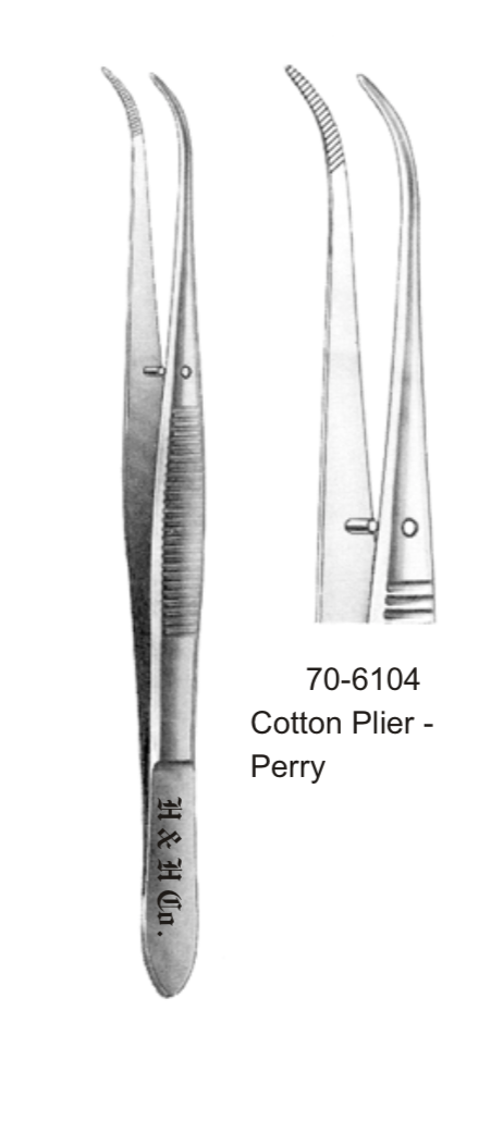 COTTON PLIERS-PERRY