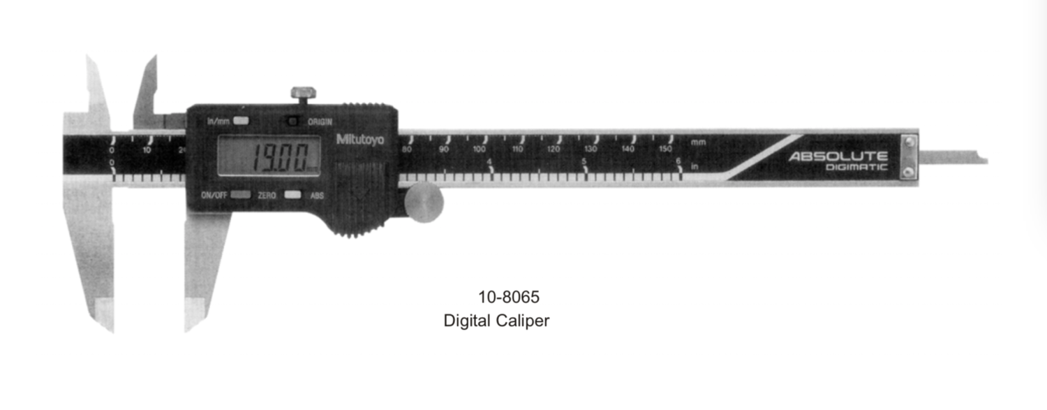 DIGITAL CALIPER
