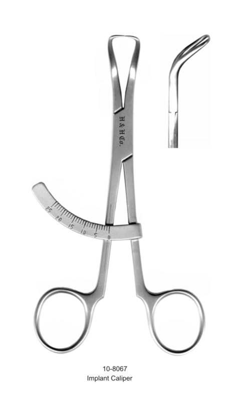 IMPLANT CALIPER