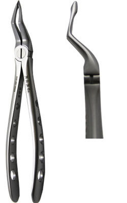 EXT FORCEP #1251EX UPPER ROOTS (ZEPF 12.051.15ZS) EXT FORCEP #1251EX UPPER ROOTS (ZEPF 12.051.15ZS)