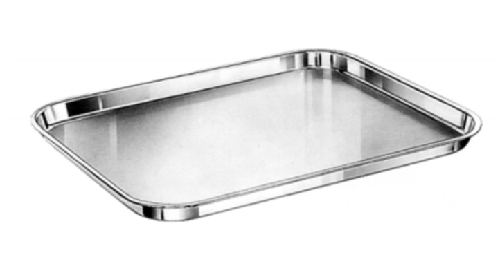 S/S TRAY-17&quot; 1/8&quot;x11&quot;x5/8&quot;