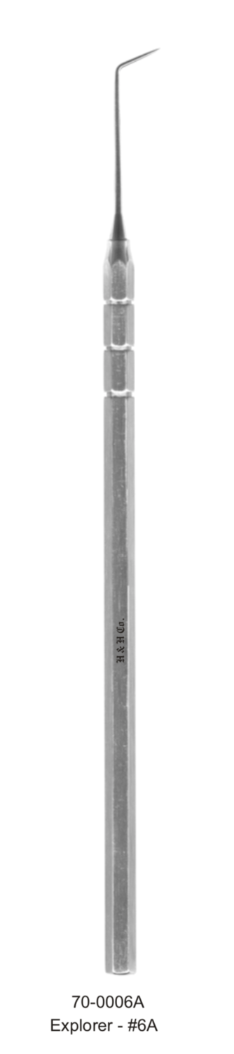 EXPLORER 6, SINGLE ENDED