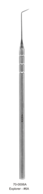 EXPLORER 6, SINGLE ENDED