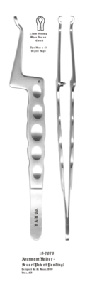 Abutment Holders