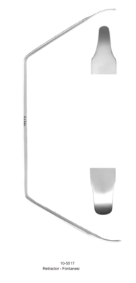 RETRACTOR FONTANESI
