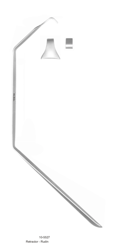 RETRACTOR RUDIN