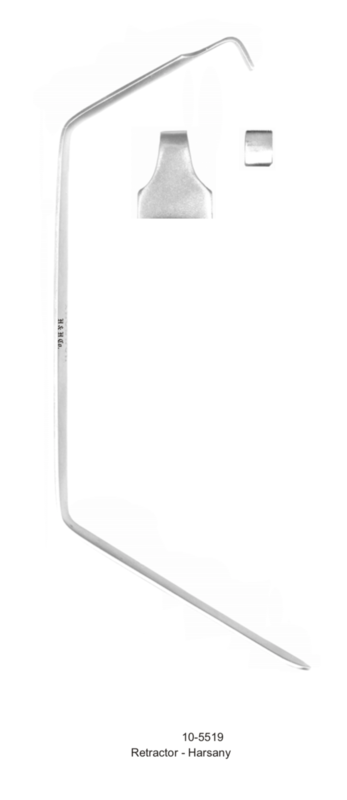 RETRACTOR HARSANY