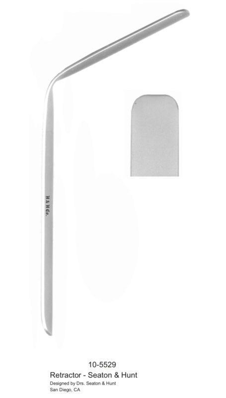 RETRACTOR SEATON &amp; HUNT