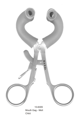 MOLT MOUTH GAG - CHILD