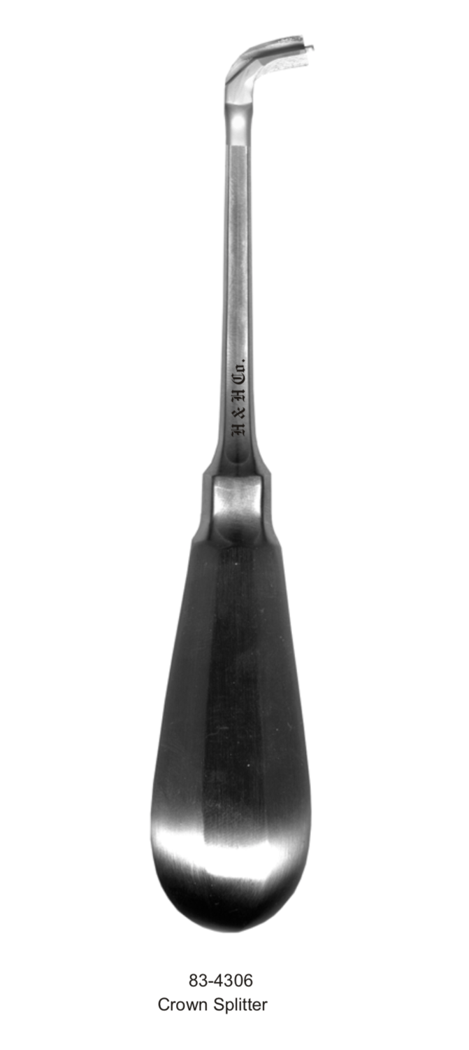 CROWN REMOVER UNIVERSAL