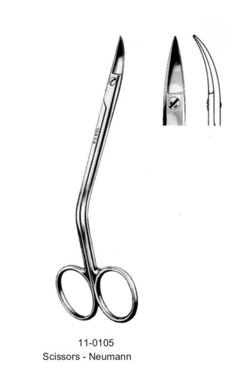 SCISSORS NEUMANN