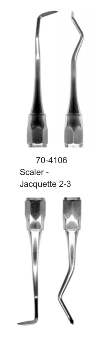 SCALER-D/E-JAC-2-3 - 70-4106