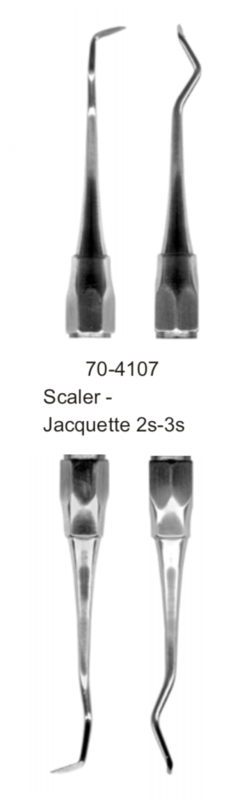 SCALER-D/E-JAC-2S-3S - 70-4107