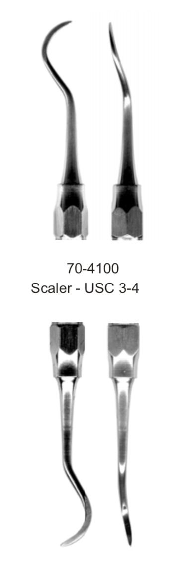 SCALER-D/E-USC-3-4 - 70-4100, Handle Type: H &amp; H Handform Handle