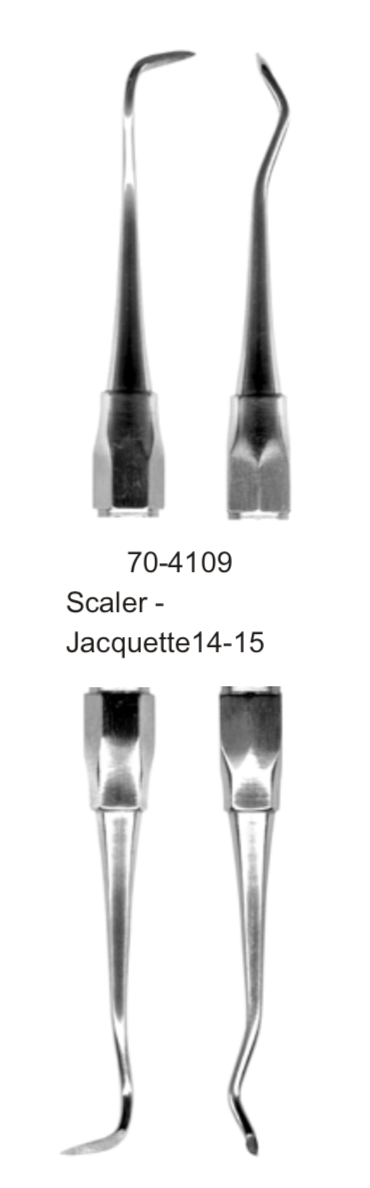 SCALER-D/E JAC 14-15 - 70-4109