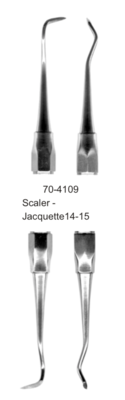 SCALER-D/E JAC 14-15 - 70-4109