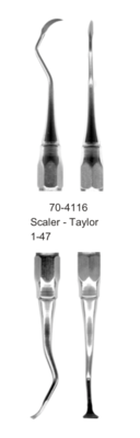 SCALER-D/E-TAYLOR 1-47 - 70-4116