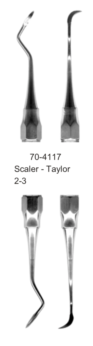 SCALER-D/E-TAYLOR 2-3 - 70-4117
