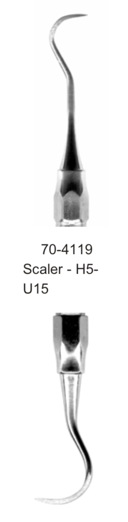 SCALER-D/E-H5-U15 - 70-4119