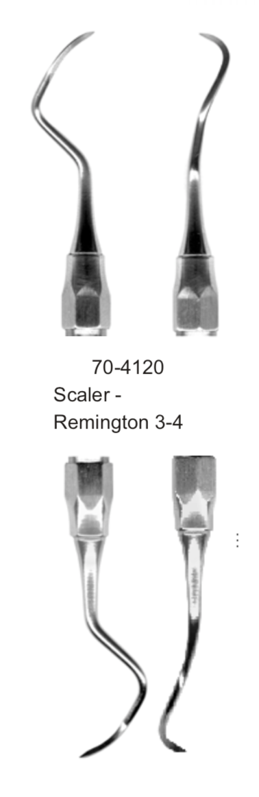 SCALER-D/E-REMINGTON 3-4 - 70-4120